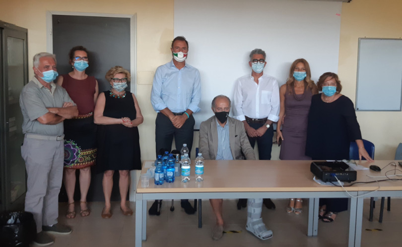 Presentato il progetto 